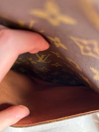 Image 3 of Louis Vuitton Marceau Vintage Monogram Crossbody Bag