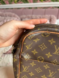 Image 5 of Louis Vuitton Marceau Vintage Monogram Crossbody Bag