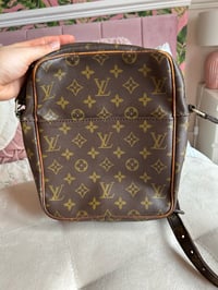 Image 1 of Louis Vuitton Marceau Vintage Monogram Crossbody Bag