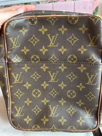 Image 2 of Louis Vuitton Marceau Vintage Monogram Crossbody Bag