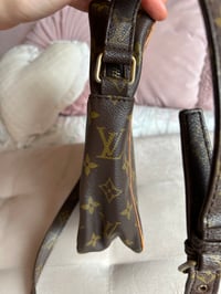 Image 11 of Louis Vuitton Marceau Vintage Monogram Crossbody Bag