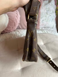 Image 10 of Louis Vuitton Marceau Vintage Monogram Crossbody Bag