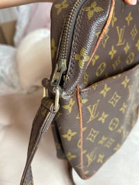 Image 9 of Louis Vuitton Marceau Vintage Monogram Crossbody Bag