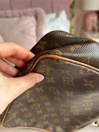 Image 16 of Louis Vuitton Marceau Vintage Monogram Crossbody Bag