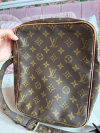Image 12 of Louis Vuitton Marceau Vintage Monogram Crossbody Bag