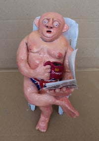 ‘Brexiteer’ A5 Print