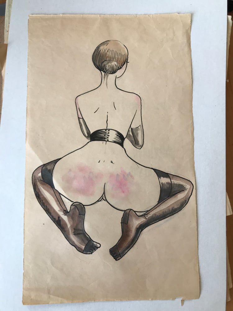 Image of Alice undress 