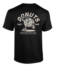 Image 1 of Donuts Owning the Place