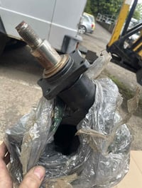 Image 3 of Fiat Panda Classic Lancia Y10 Omega Rear Axle