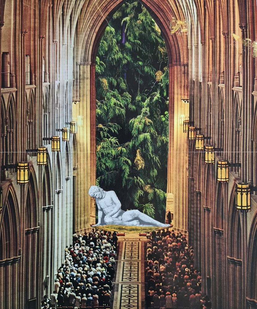 Image of Where The Altar Once Was