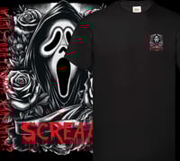 Image 1 of what's your favorite scary T shirt 