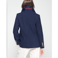 Image 3 of CHAQUETA MARINERA LANA