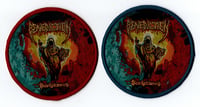 Benediction - Scriptures Patch