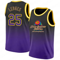 Image 1 of Holy Smokes! Festival Basketball Jersey 