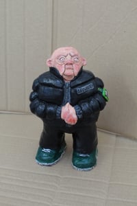 Image 1 of Eddie Bigbaws - Original Ceramic Figure