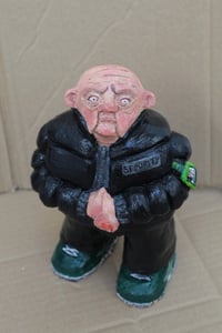Image 3 of Eddie Bigbaws - Original Ceramic Figure