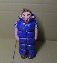 Image 3 of Erin - Original Ceramic Figure
