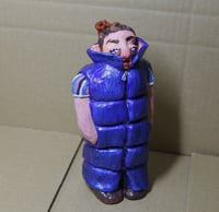 Image 4 of Erin - Original Ceramic Figure