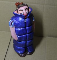 Image 5 of Erin - Original Ceramic Figure