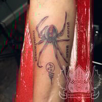 Image 3 of Ceremonial tattoo deposit