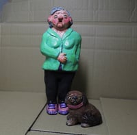 Image 3 of Eileen & Dot - Original Ceramic Figure Set
