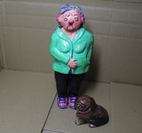 Image 1 of Eileen & Dot - Original Ceramic Figure Set
