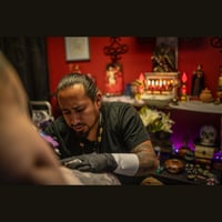 Image 1 of Ceremonial tattoo deposit