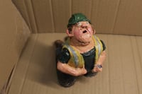 Image 1 of Bert - Original Ceramic Figure