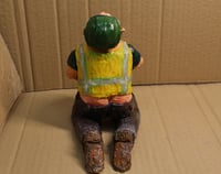 Image 3 of Bert - Original Ceramic Figure