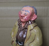 Image 1 of Alisdair - Original Ceramic Figure