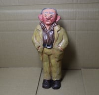 Image 2 of Alisdair - Original Ceramic Figure