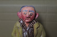 Image 4 of Alisdair - Original Ceramic Figure