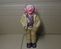 Image 3 of Alisdair - Original Ceramic Figure
