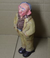Image 5 of Alisdair - Original Ceramic Figure