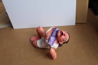 Image 3 of Hens - Original Ceramic Figure Set (3)