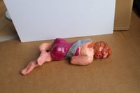 Image 4 of Hens - Original Ceramic Figure Set (3)