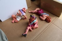 Image 5 of Hens - Original Ceramic Figure Set (3)