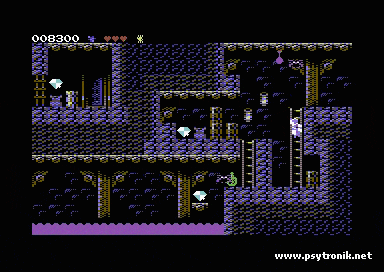 Image of Musketeer (Psytronik Collection C64 Tape)