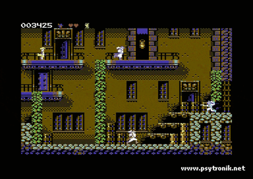 Image of Musketeer (Psytronik Collection C64 Tape)
