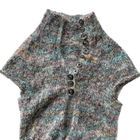 Image 2 of fairy button top