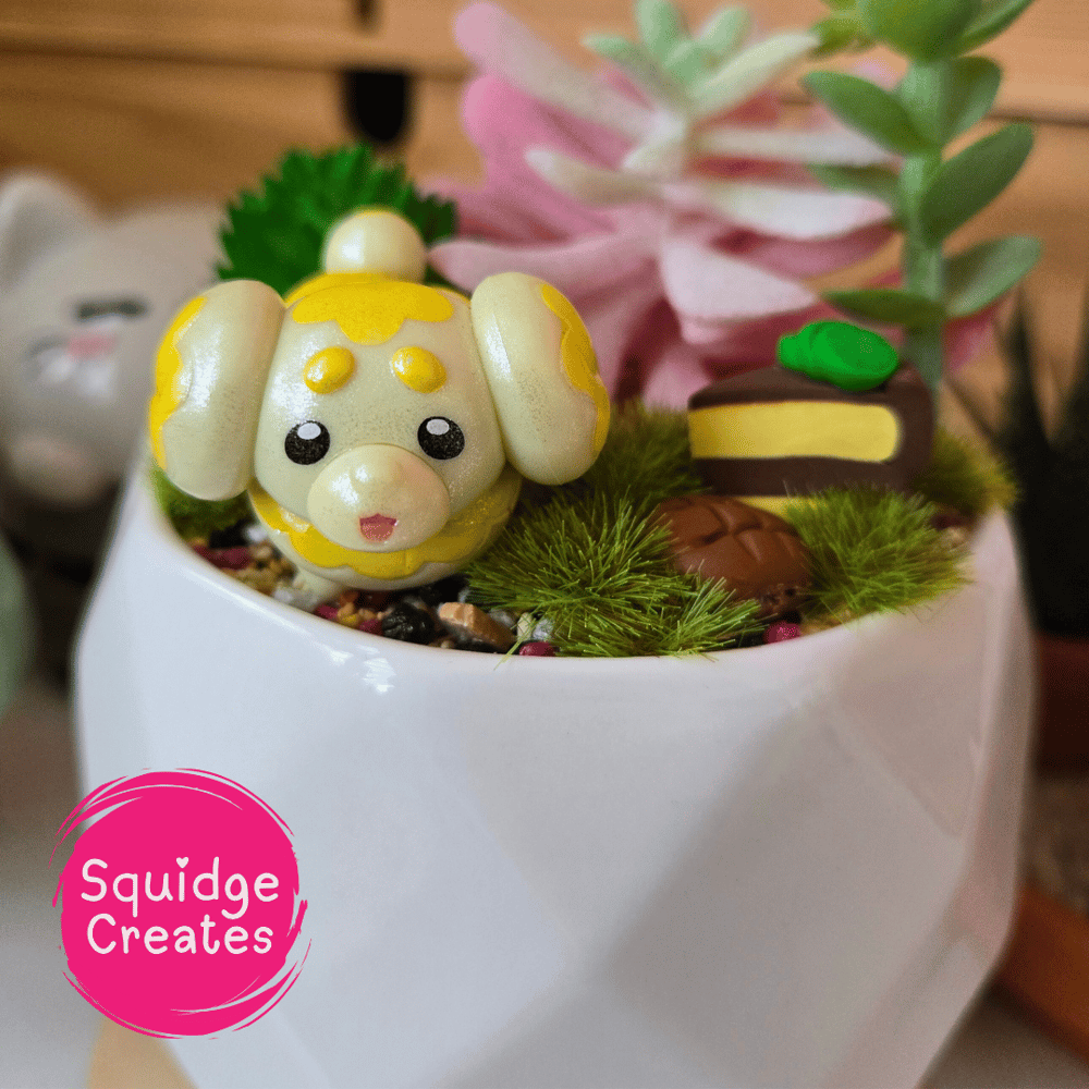 Image of White Diamond Planter