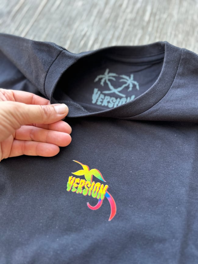 Jamaican Soundsystem Tshirt