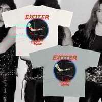 EXCITER | HEAVY METAL MANIAC