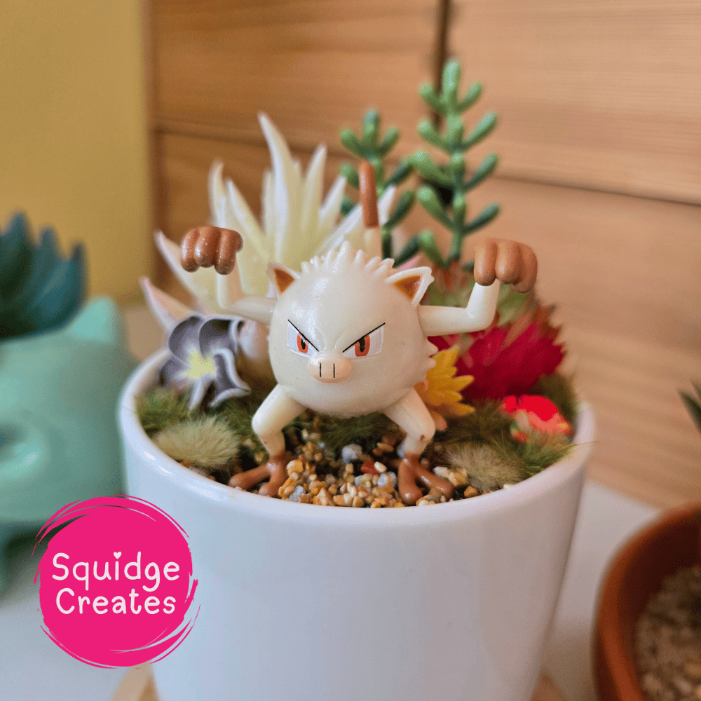Image of Small White Planter
