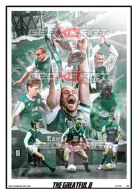 THE GREATFUL 8 HIBS FC 