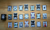 Image 3 of Crystal Crucible - Fantasy Card Game for 2-4 players