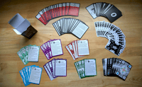 Image 4 of Crystal Crucible - Fantasy Card Game for 2-4 players