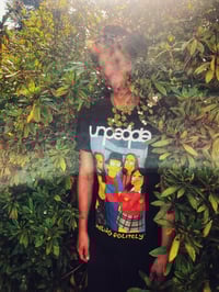 Image 2 of smiling politely t-shirt  (limited edition)