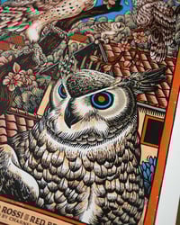 Image 4 of Zomercafé III | 50x70 cm Screen print