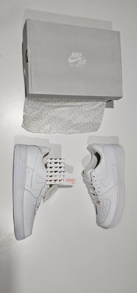 Image 4 of Nike Airforce1  (Mens - Ladies and Juniors )
